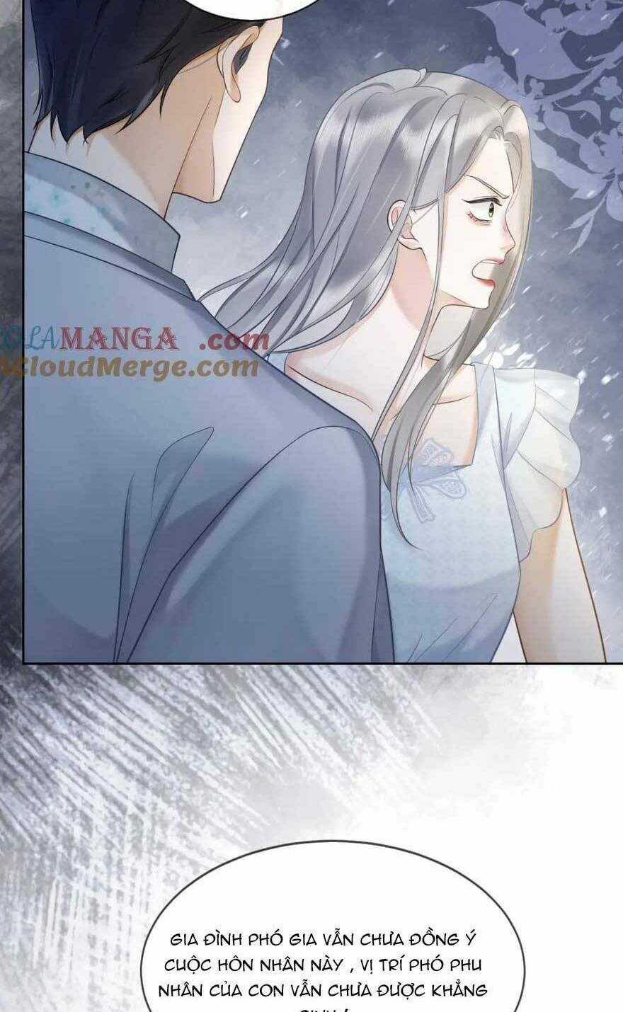 Tổng Tài Tỷ Phú Chỉ Sủng Cô Vợ Thế Thân Chapter 18 trang 13