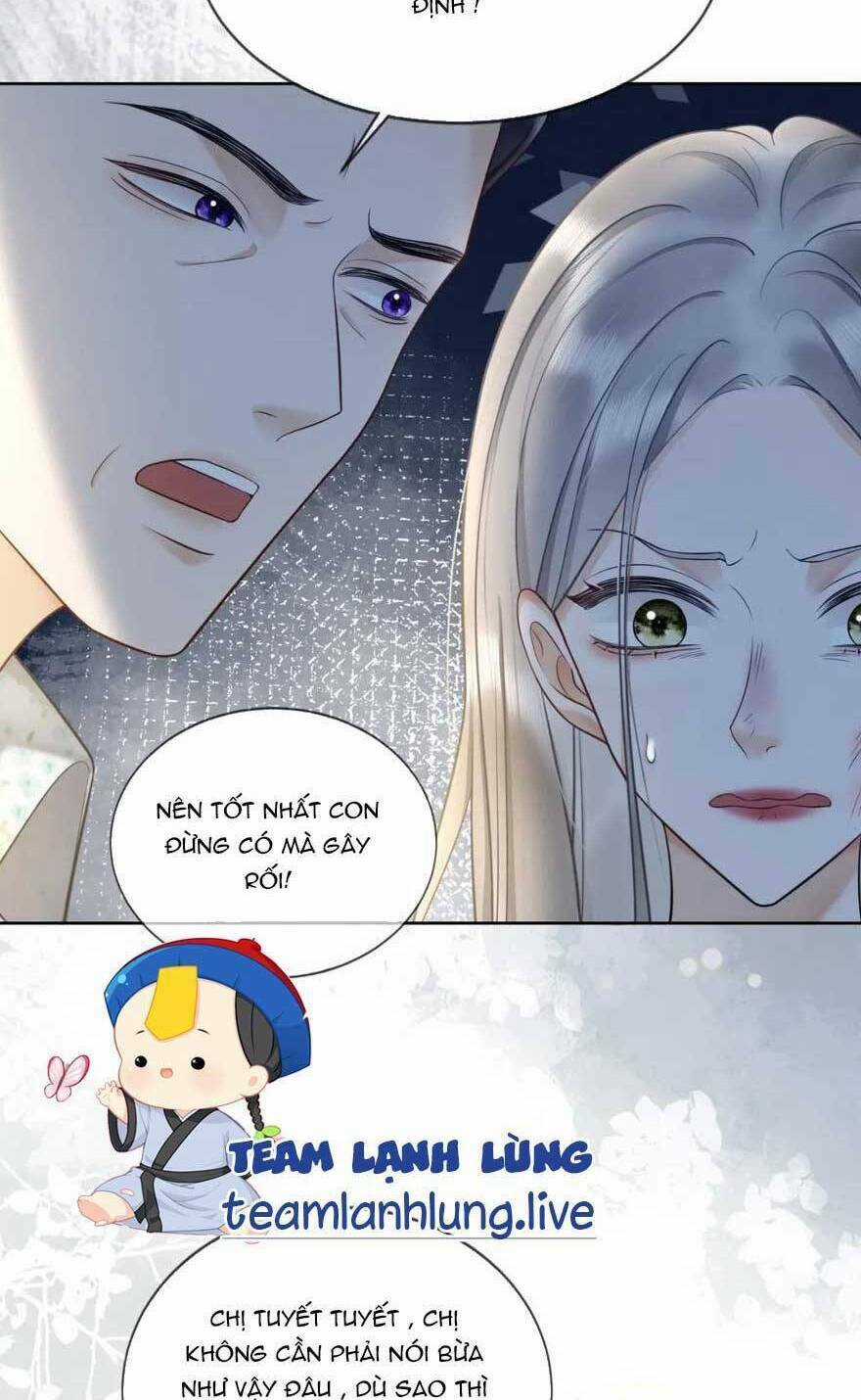 Tổng Tài Tỷ Phú Chỉ Sủng Cô Vợ Thế Thân Chapter 18 trang 14