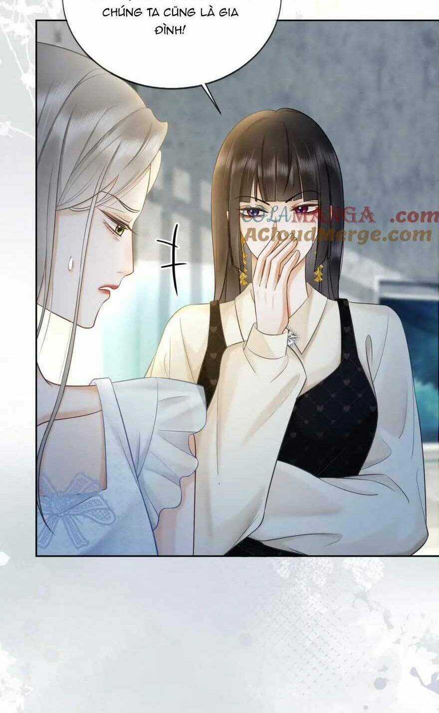 Tổng Tài Tỷ Phú Chỉ Sủng Cô Vợ Thế Thân Chapter 18 trang 15