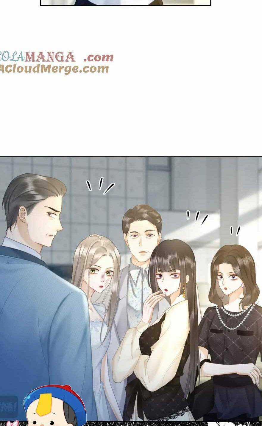 Tổng Tài Tỷ Phú Chỉ Sủng Cô Vợ Thế Thân Chapter 18 trang 17