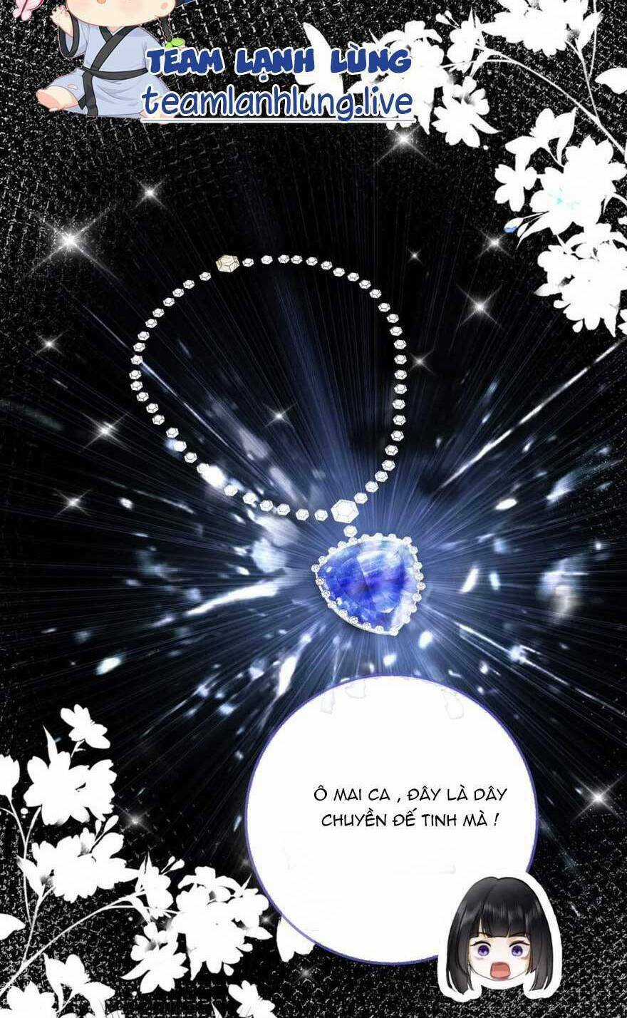 Tổng Tài Tỷ Phú Chỉ Sủng Cô Vợ Thế Thân Chapter 18 trang 18