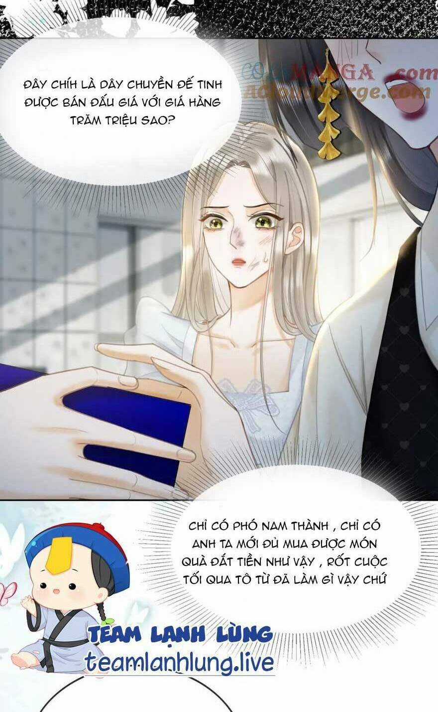 Tổng Tài Tỷ Phú Chỉ Sủng Cô Vợ Thế Thân Chapter 18 trang 19