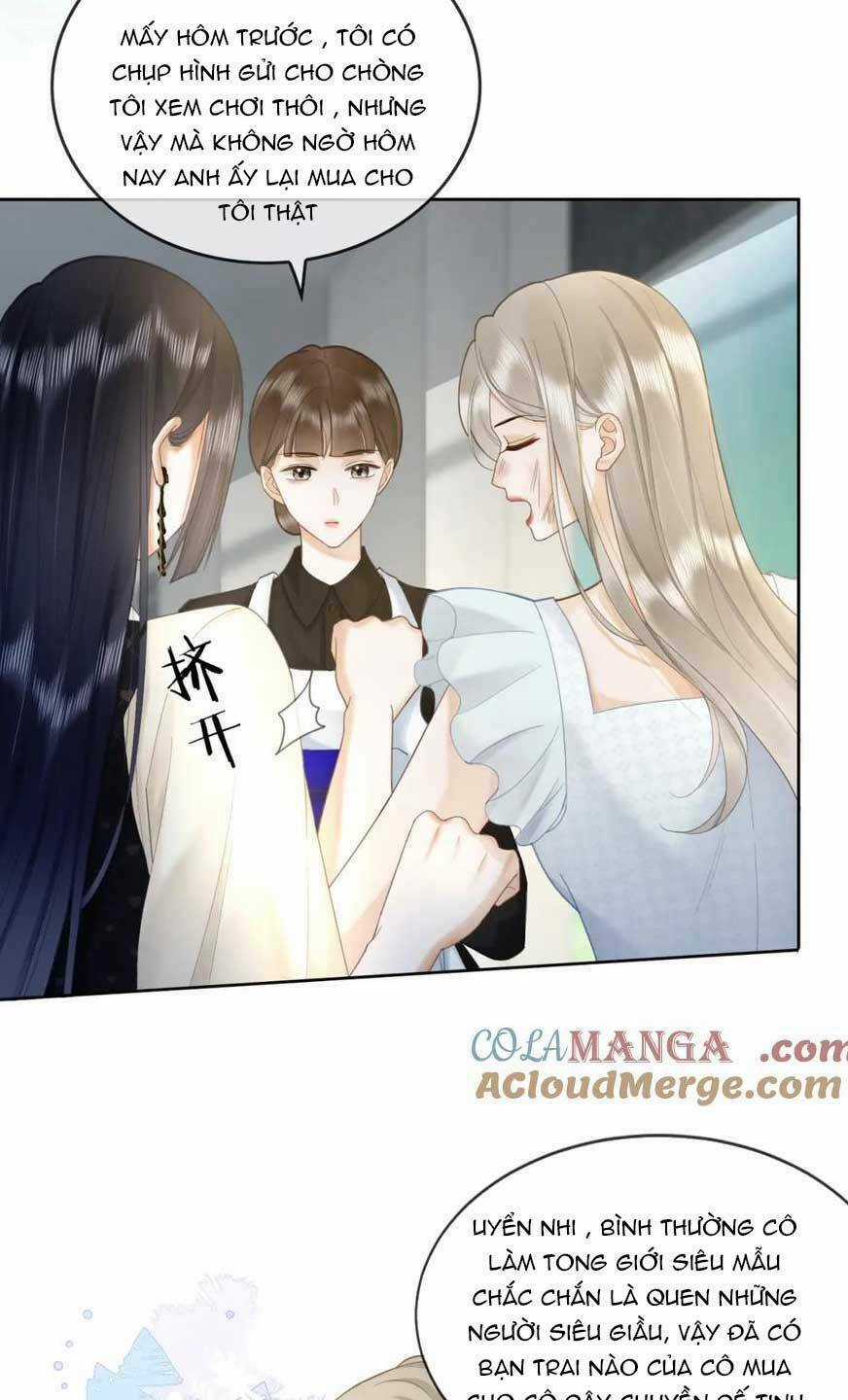 Tổng Tài Tỷ Phú Chỉ Sủng Cô Vợ Thế Thân Chapter 18 trang 20