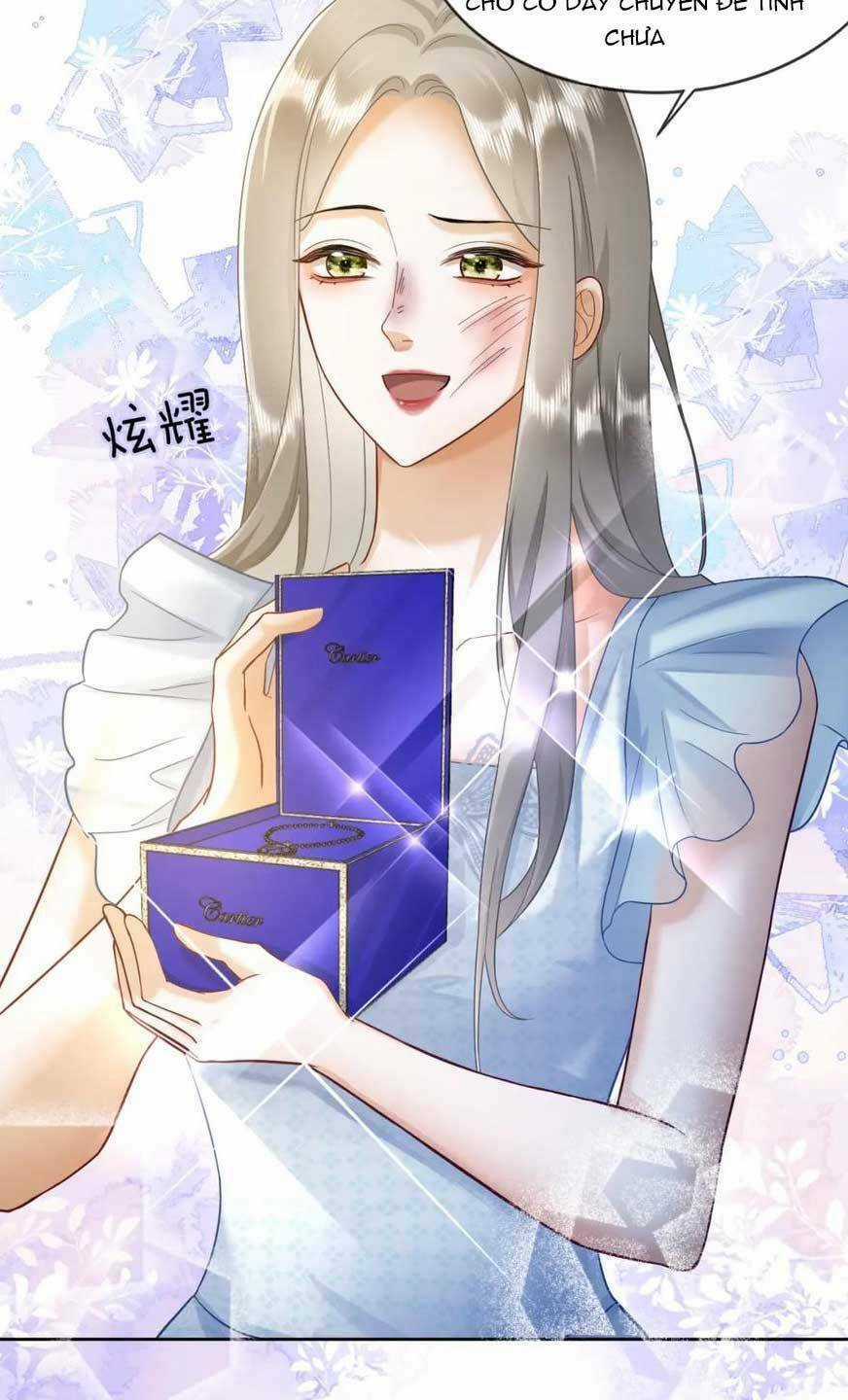 Tổng Tài Tỷ Phú Chỉ Sủng Cô Vợ Thế Thân Chapter 18 trang 21