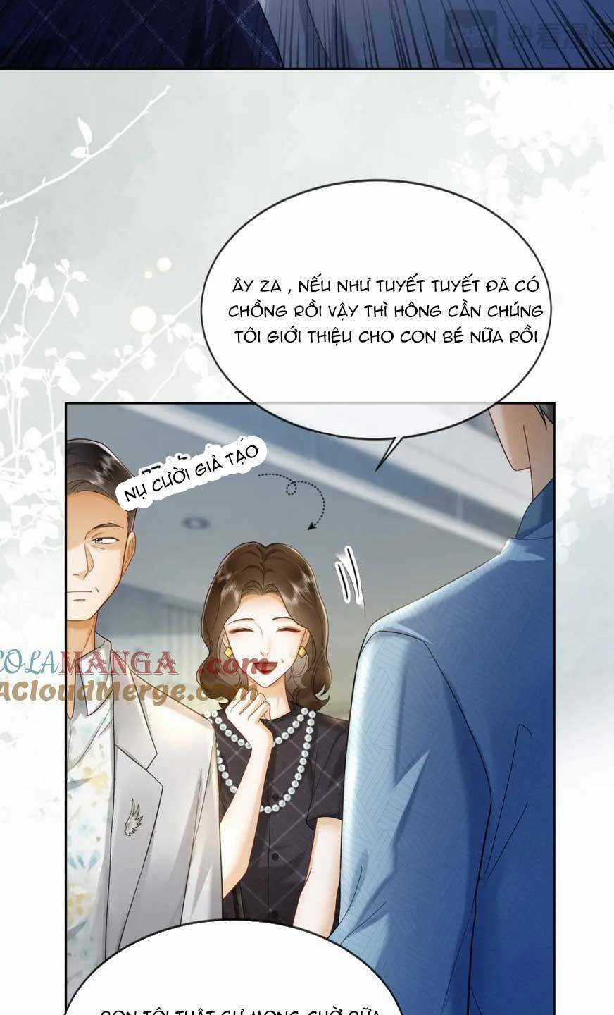 Tổng Tài Tỷ Phú Chỉ Sủng Cô Vợ Thế Thân Chapter 18 trang 24