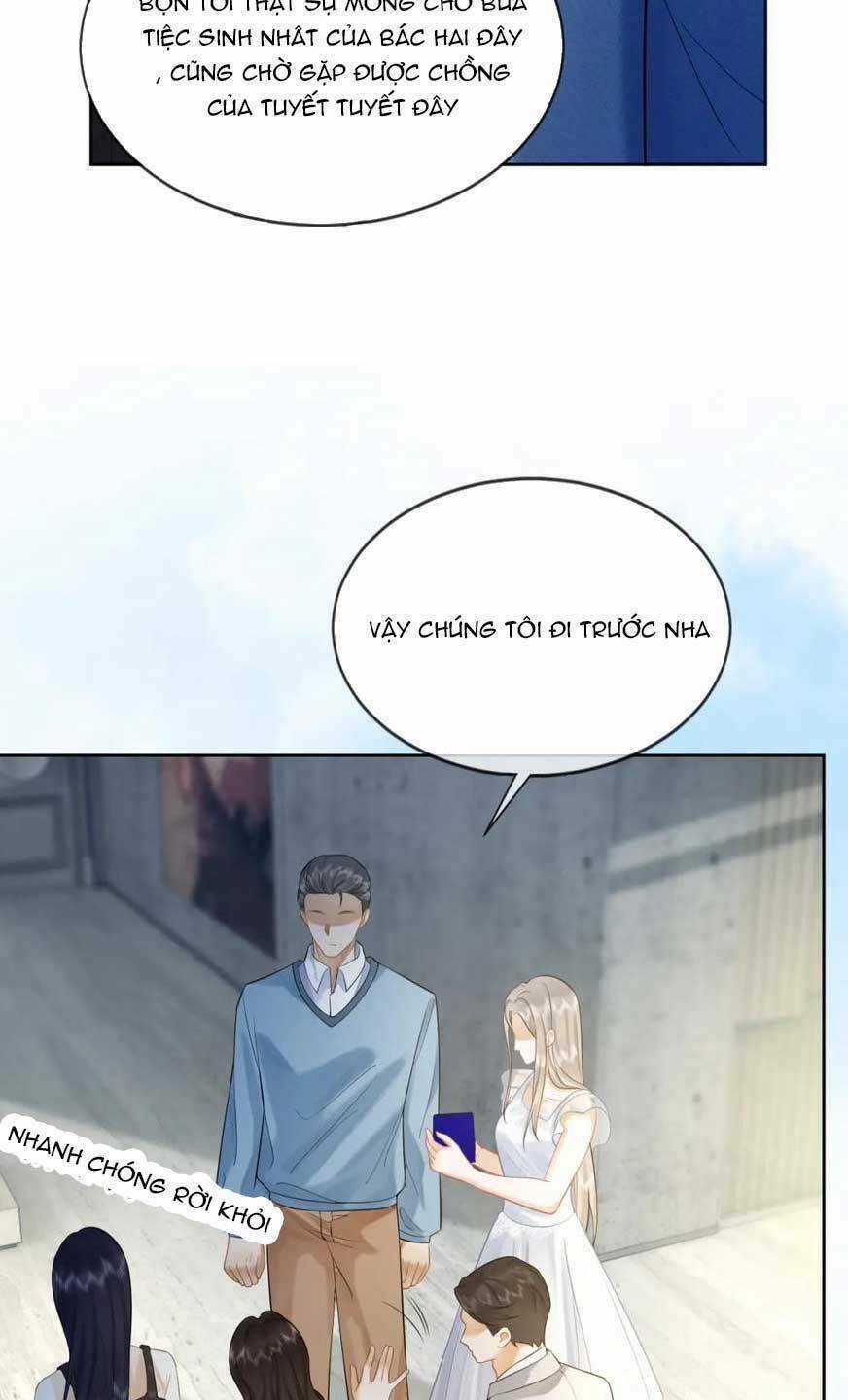 Tổng Tài Tỷ Phú Chỉ Sủng Cô Vợ Thế Thân Chapter 18 trang 25