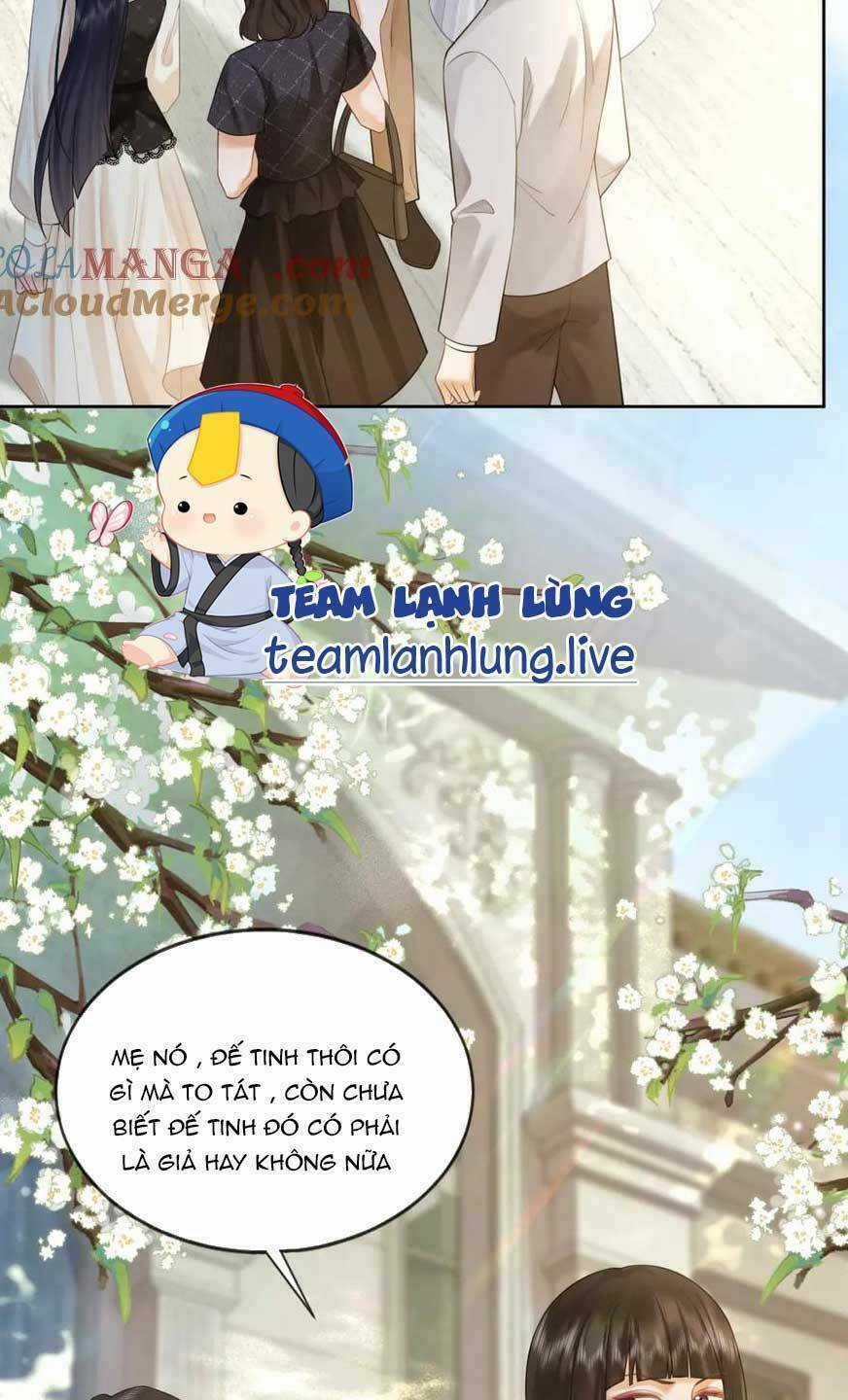 Tổng Tài Tỷ Phú Chỉ Sủng Cô Vợ Thế Thân Chapter 18 trang 26