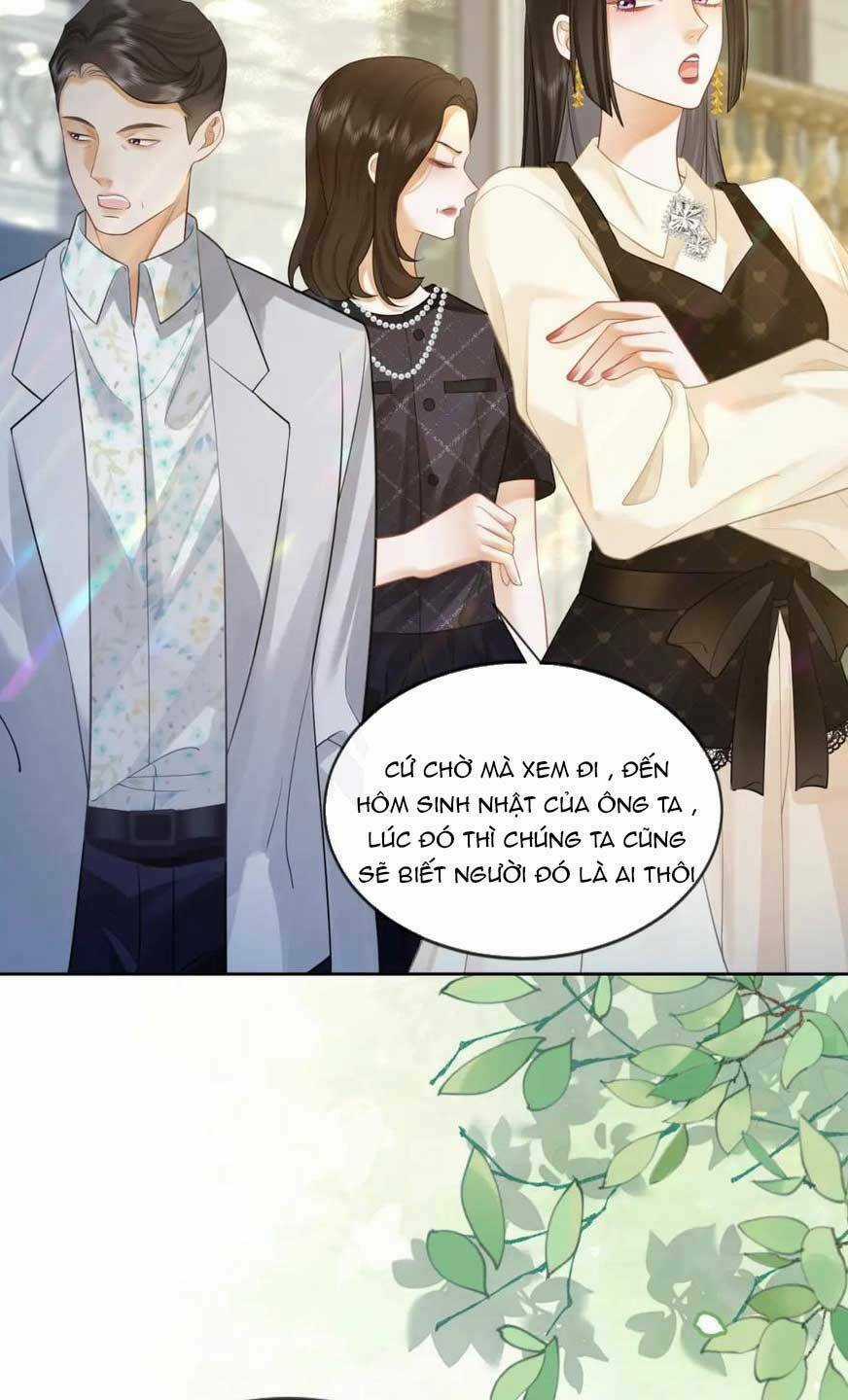 Tổng Tài Tỷ Phú Chỉ Sủng Cô Vợ Thế Thân Chapter 18 trang 27