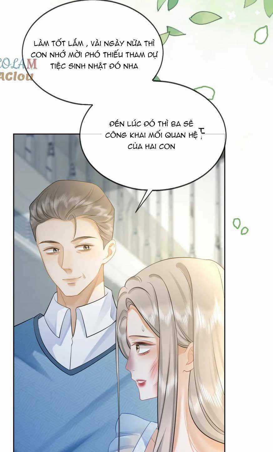 Tổng Tài Tỷ Phú Chỉ Sủng Cô Vợ Thế Thân Chapter 18 trang 28