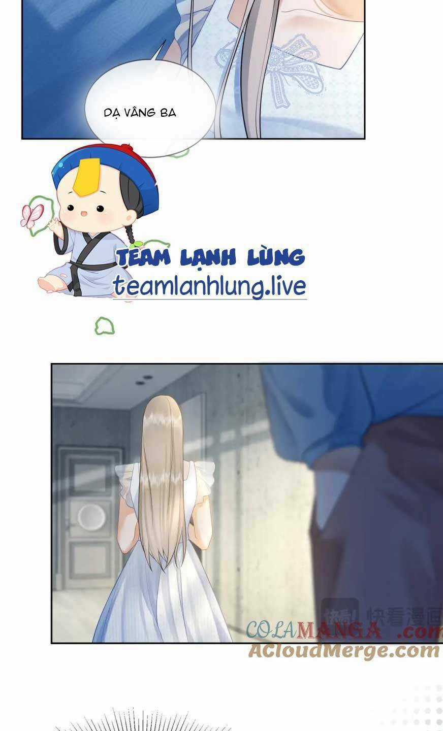 Tổng Tài Tỷ Phú Chỉ Sủng Cô Vợ Thế Thân Chapter 18 trang 29