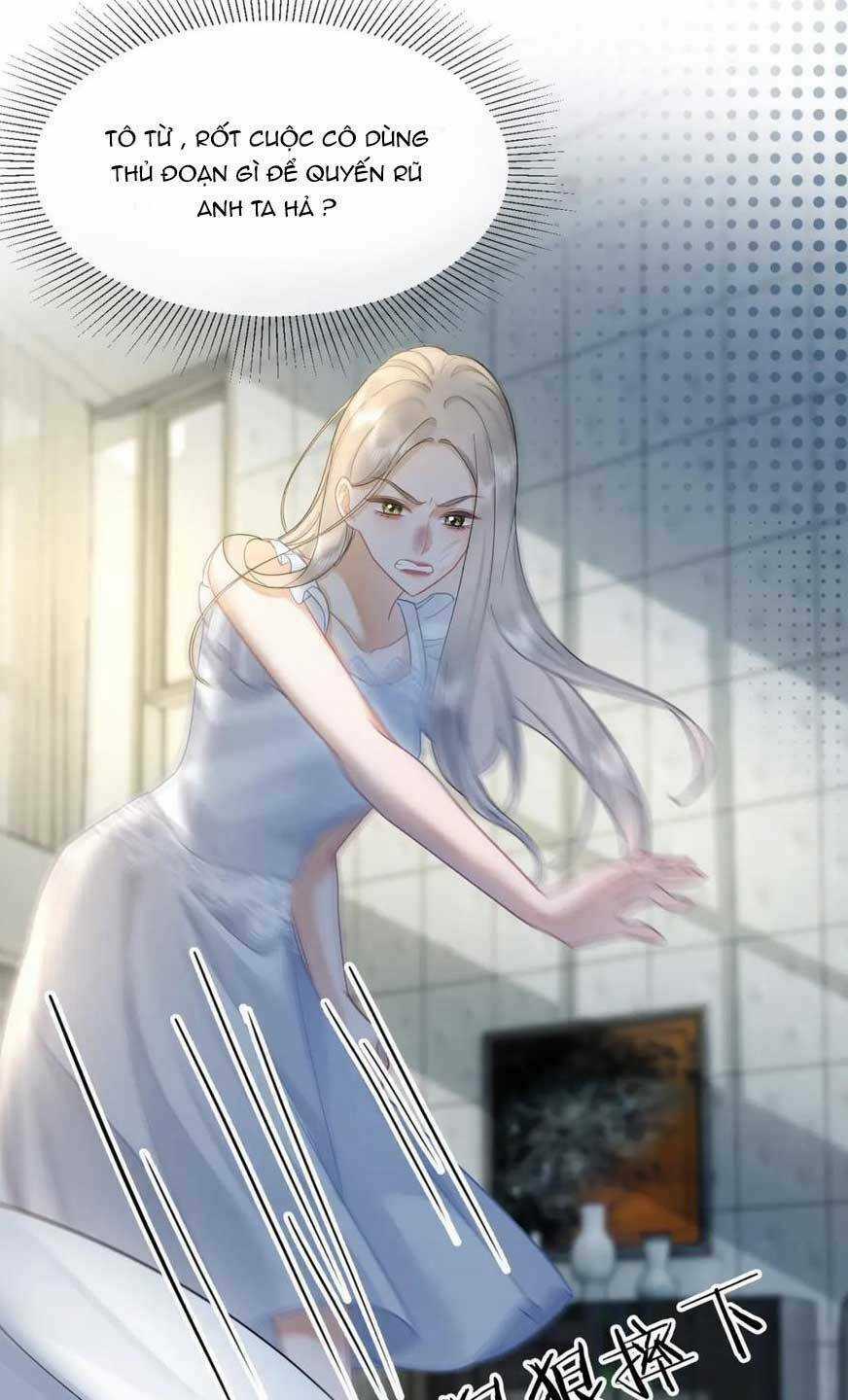 Tổng Tài Tỷ Phú Chỉ Sủng Cô Vợ Thế Thân Chapter 18 trang 30