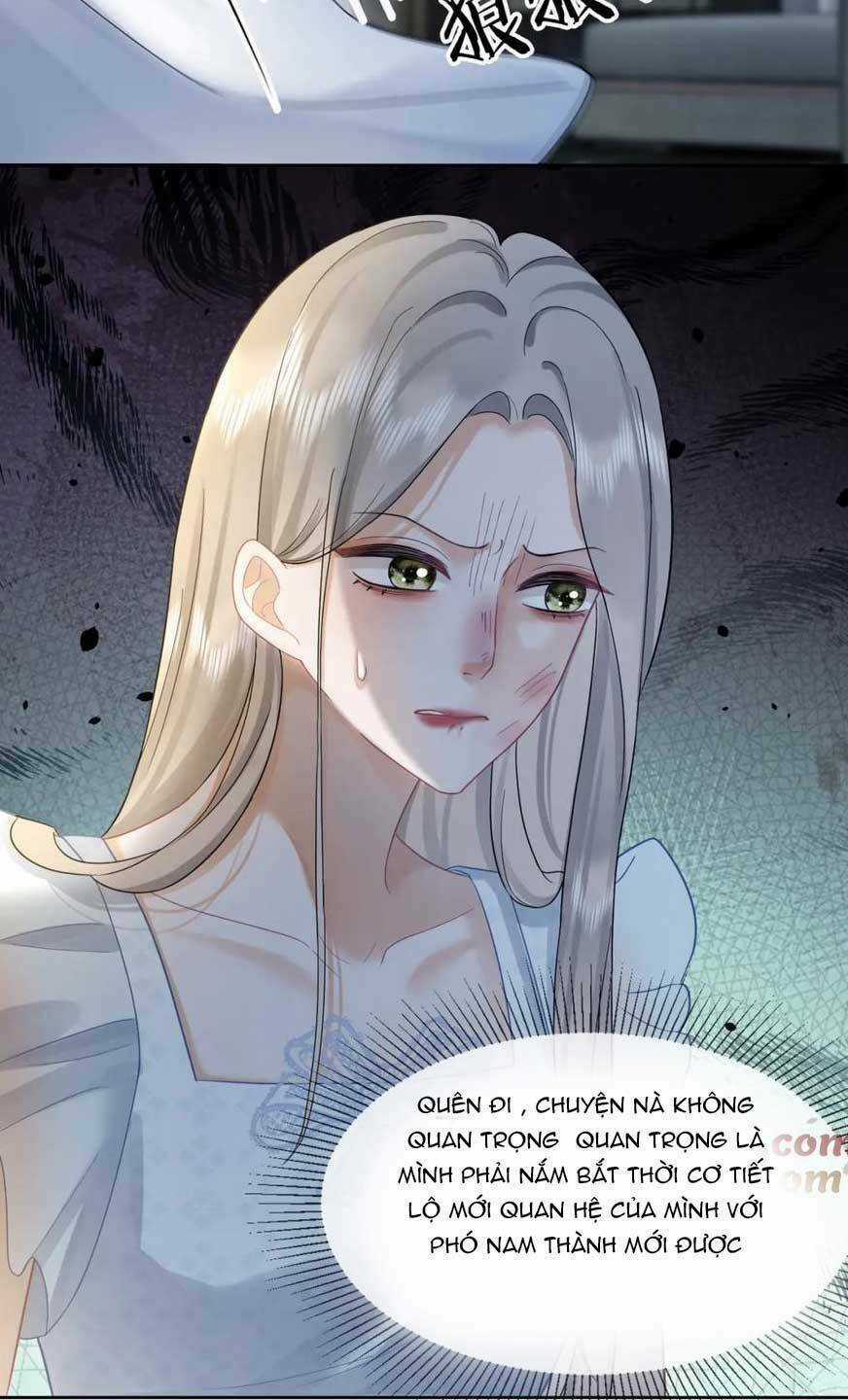 Tổng Tài Tỷ Phú Chỉ Sủng Cô Vợ Thế Thân Chapter 18 trang 31