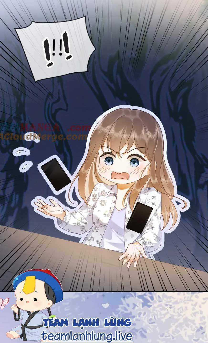 Tổng Tài Tỷ Phú Chỉ Sủng Cô Vợ Thế Thân Chapter 18 trang 35