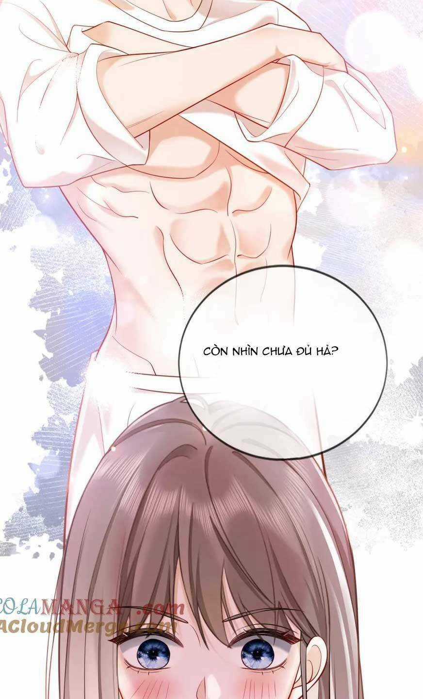 Tổng Tài Tỷ Phú Chỉ Sủng Cô Vợ Thế Thân Chapter 18 trang 38