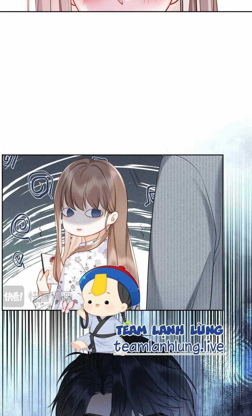 Tổng Tài Tỷ Phú Chỉ Sủng Cô Vợ Thế Thân Chapter 18 trang 39