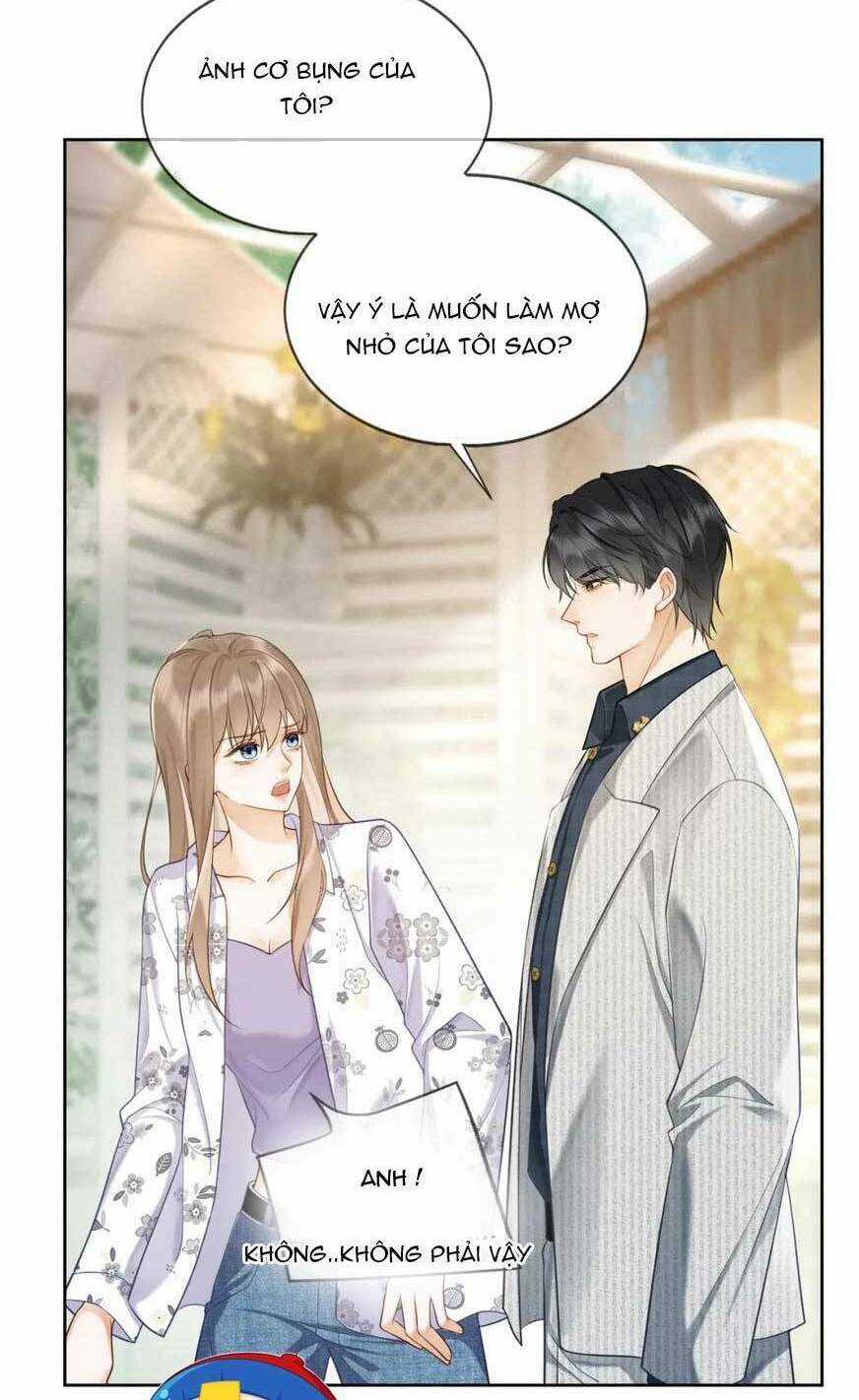 Tổng Tài Tỷ Phú Chỉ Sủng Cô Vợ Thế Thân Chapter 18 trang 41