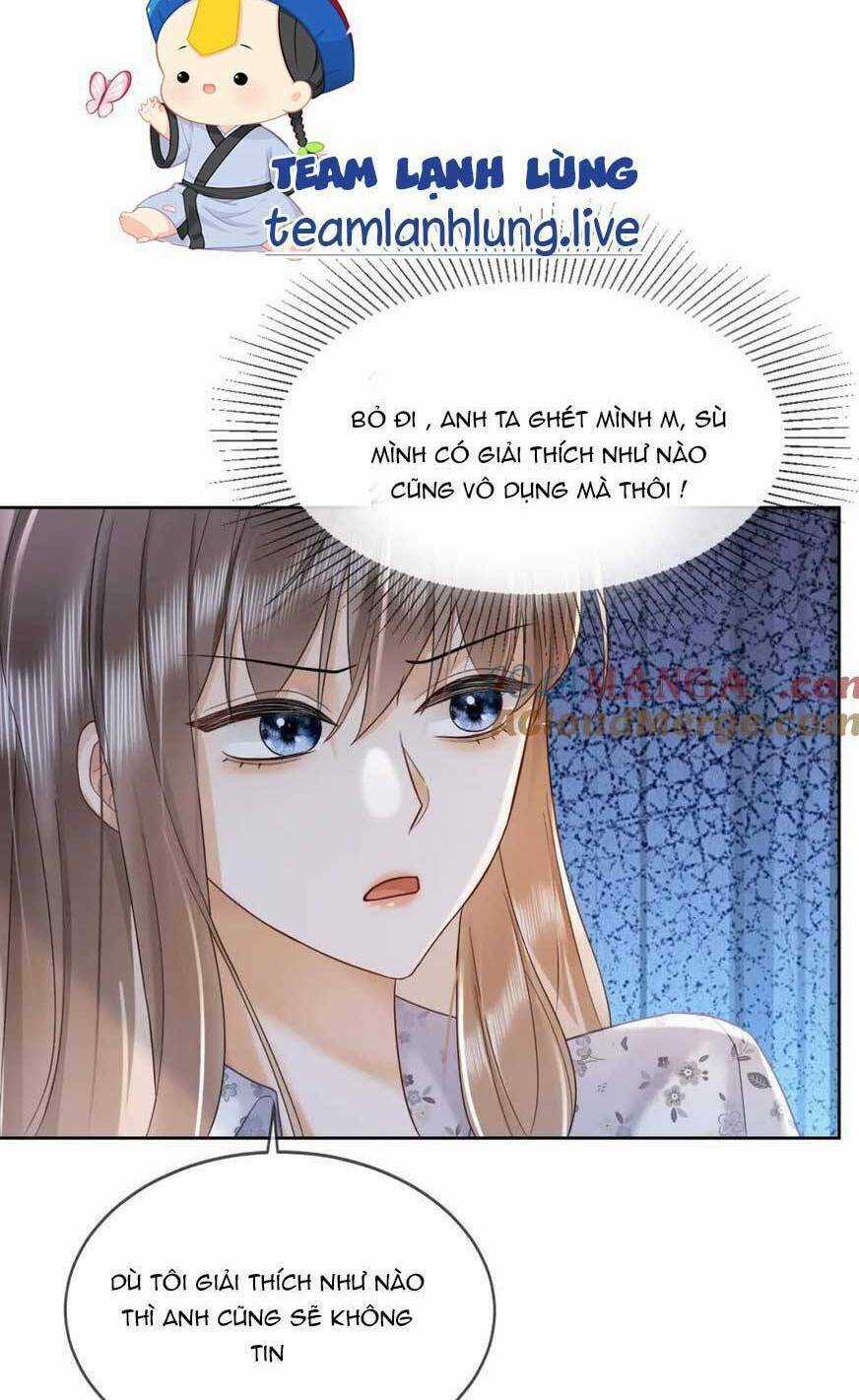 Tổng Tài Tỷ Phú Chỉ Sủng Cô Vợ Thế Thân Chapter 18 trang 42