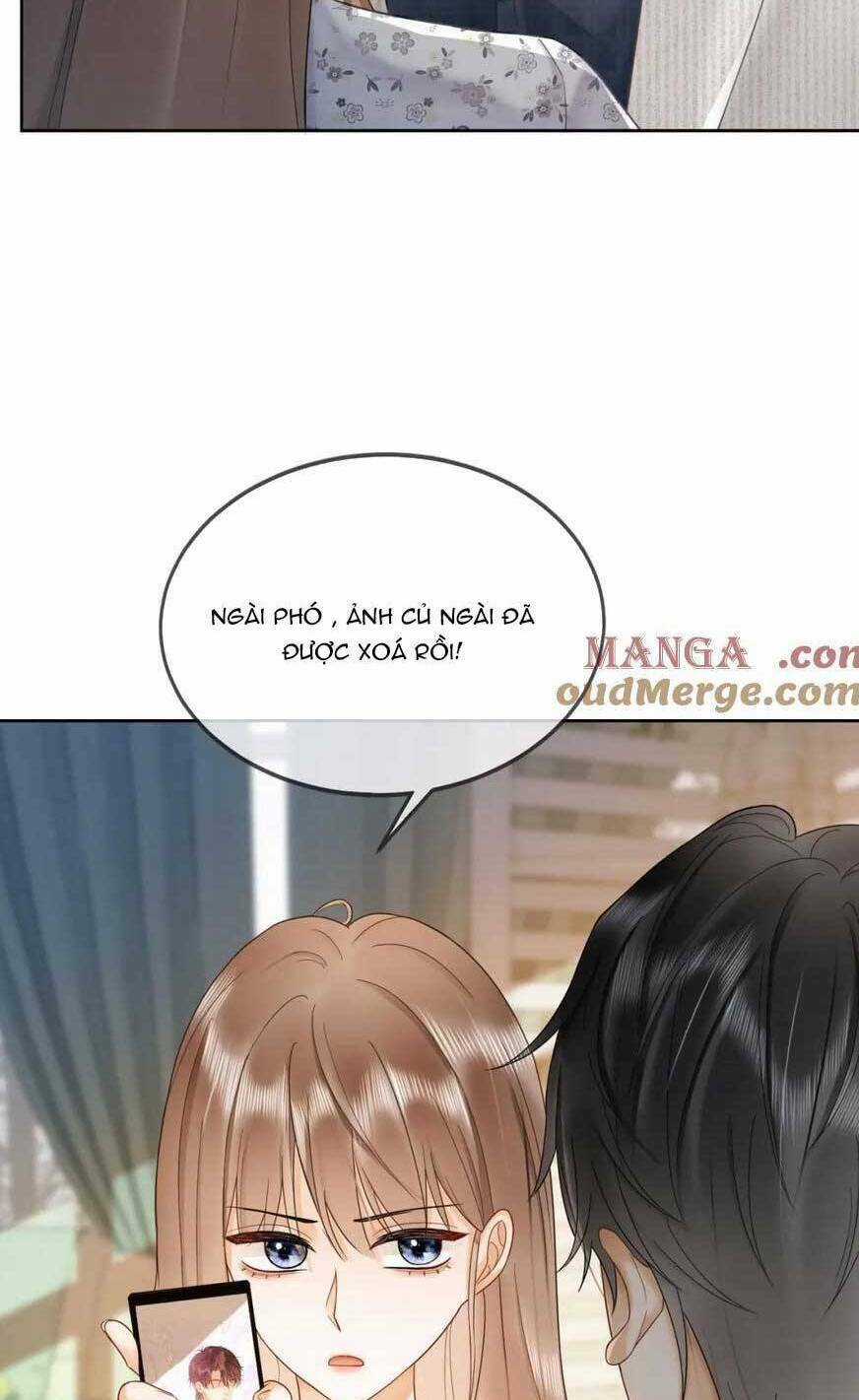 Tổng Tài Tỷ Phú Chỉ Sủng Cô Vợ Thế Thân Chapter 18 trang 44