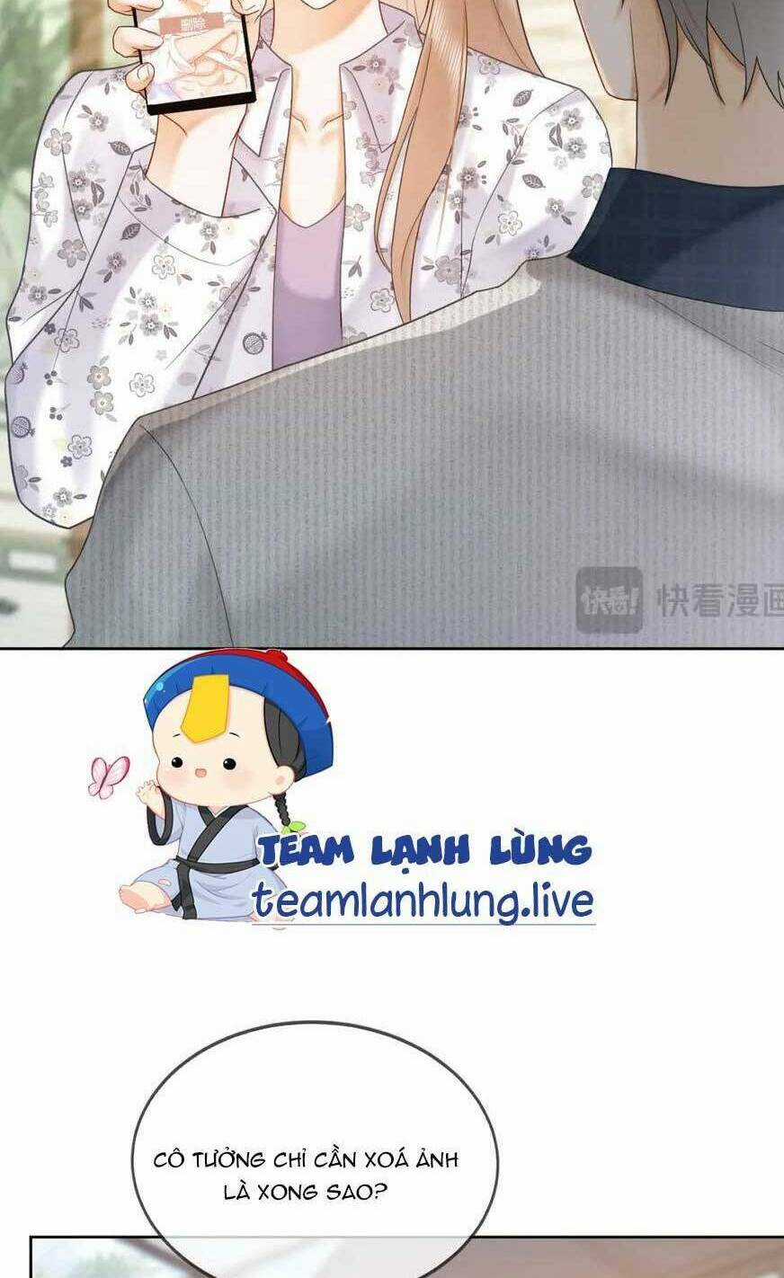 Tổng Tài Tỷ Phú Chỉ Sủng Cô Vợ Thế Thân Chapter 18 trang 45