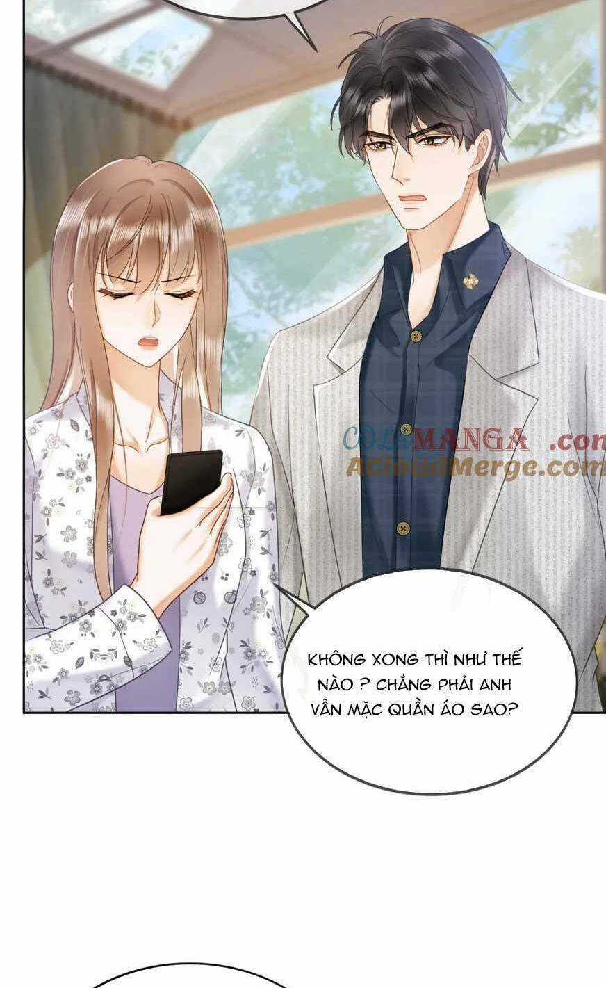 Tổng Tài Tỷ Phú Chỉ Sủng Cô Vợ Thế Thân Chapter 18 trang 46