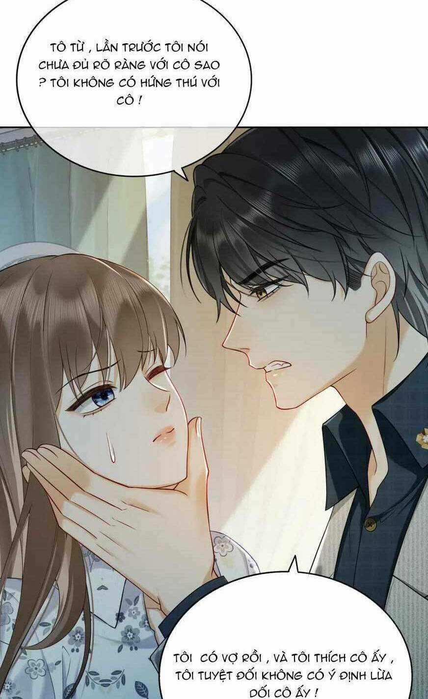 Tổng Tài Tỷ Phú Chỉ Sủng Cô Vợ Thế Thân Chapter 18 trang 47