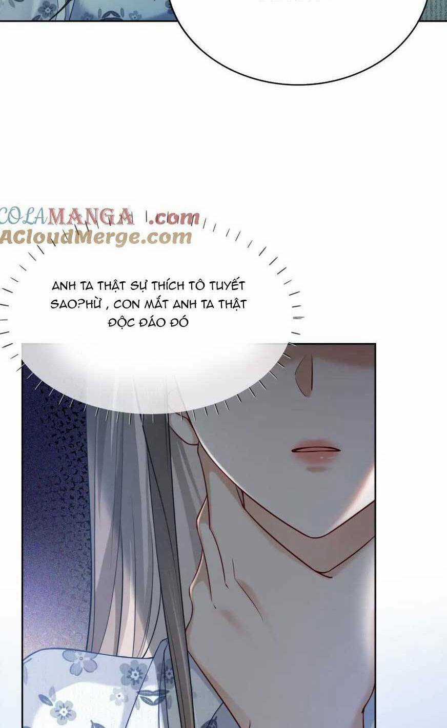 Tổng Tài Tỷ Phú Chỉ Sủng Cô Vợ Thế Thân Chapter 18 trang 48