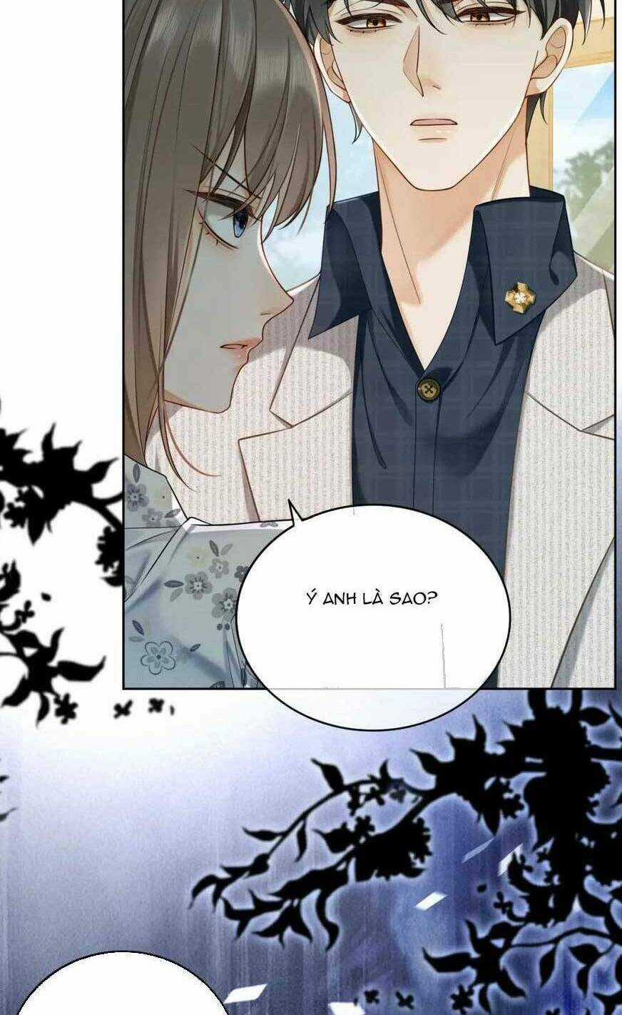 Tổng Tài Tỷ Phú Chỉ Sủng Cô Vợ Thế Thân Chapter 18 trang 51