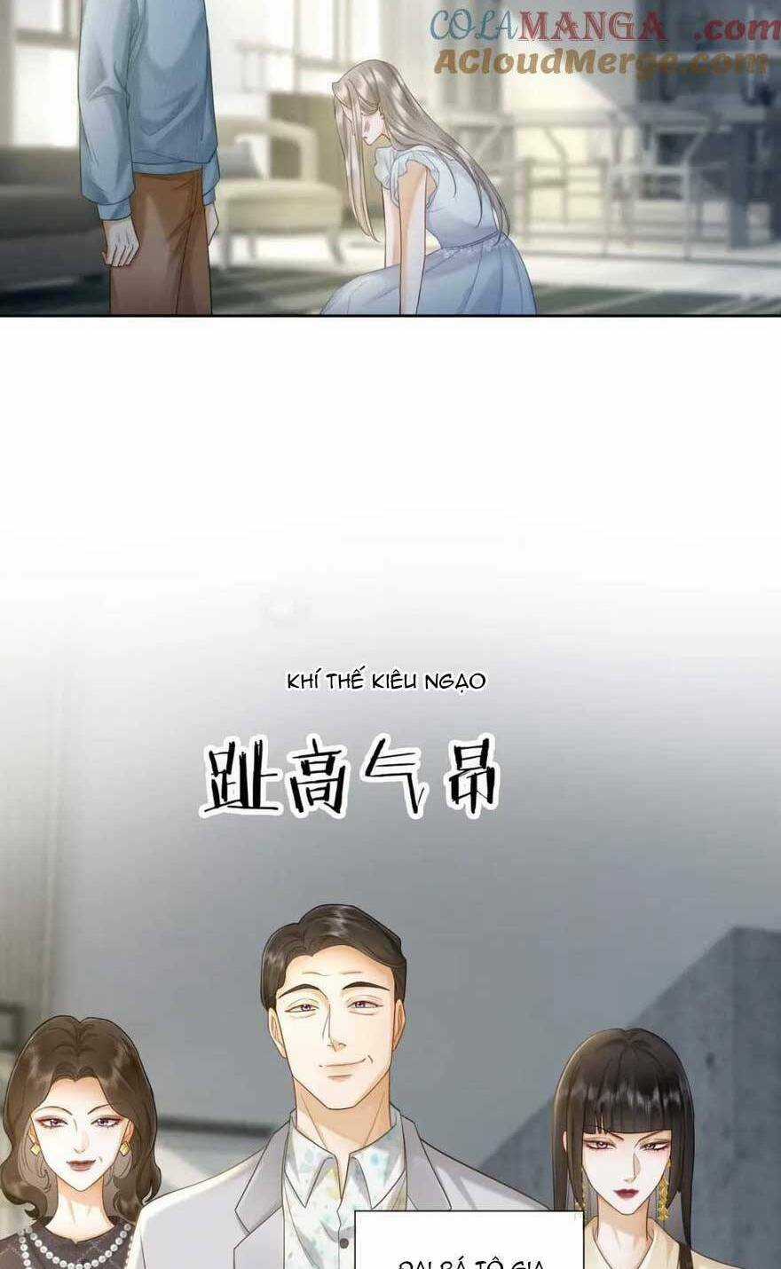 Tổng Tài Tỷ Phú Chỉ Sủng Cô Vợ Thế Thân Chapter 18 trang 6