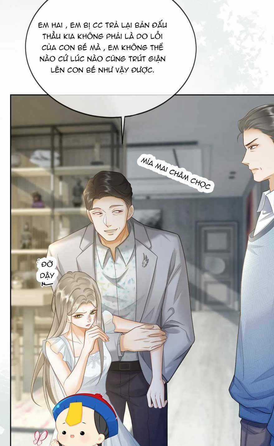 Tổng Tài Tỷ Phú Chỉ Sủng Cô Vợ Thế Thân Chapter 18 trang 8