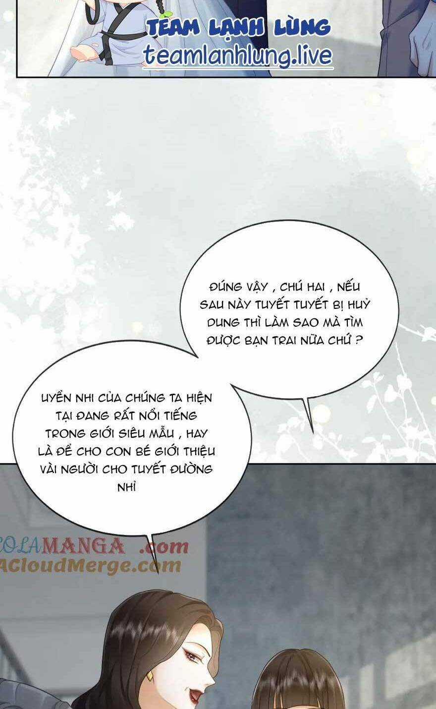 Tổng Tài Tỷ Phú Chỉ Sủng Cô Vợ Thế Thân Chapter 18 trang 9