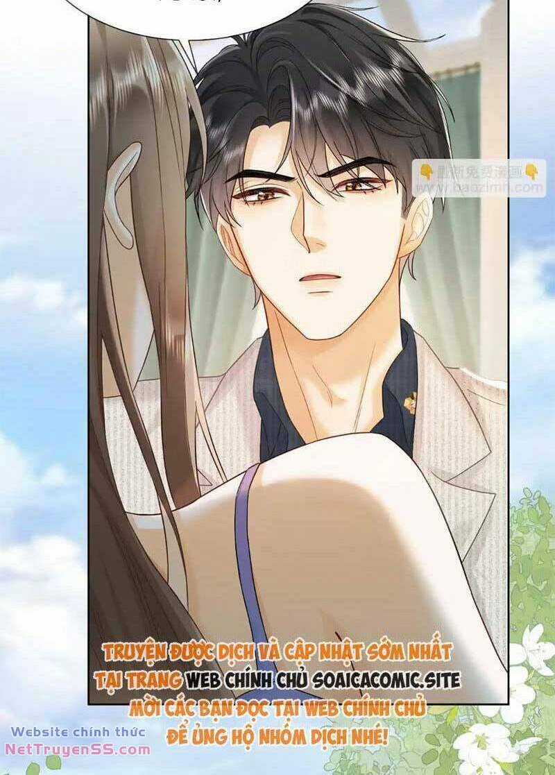 Tổng Tài Tỷ Phú Chỉ Sủng Cô Vợ Thế Thân Chapter 19 trang 11