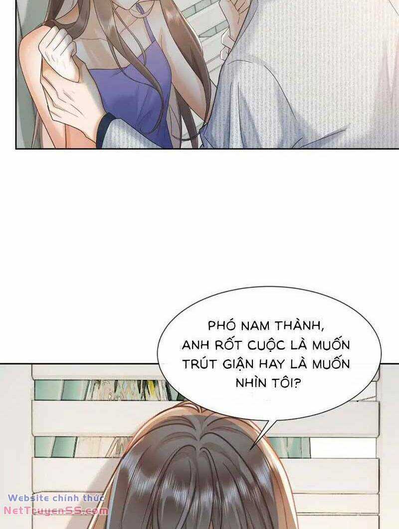 Tổng Tài Tỷ Phú Chỉ Sủng Cô Vợ Thế Thân Chapter 19 trang 15