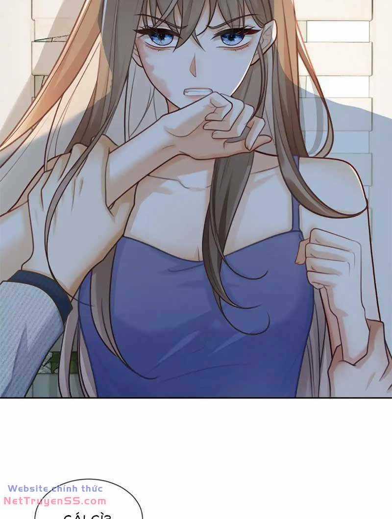 Tổng Tài Tỷ Phú Chỉ Sủng Cô Vợ Thế Thân Chapter 19 trang 16