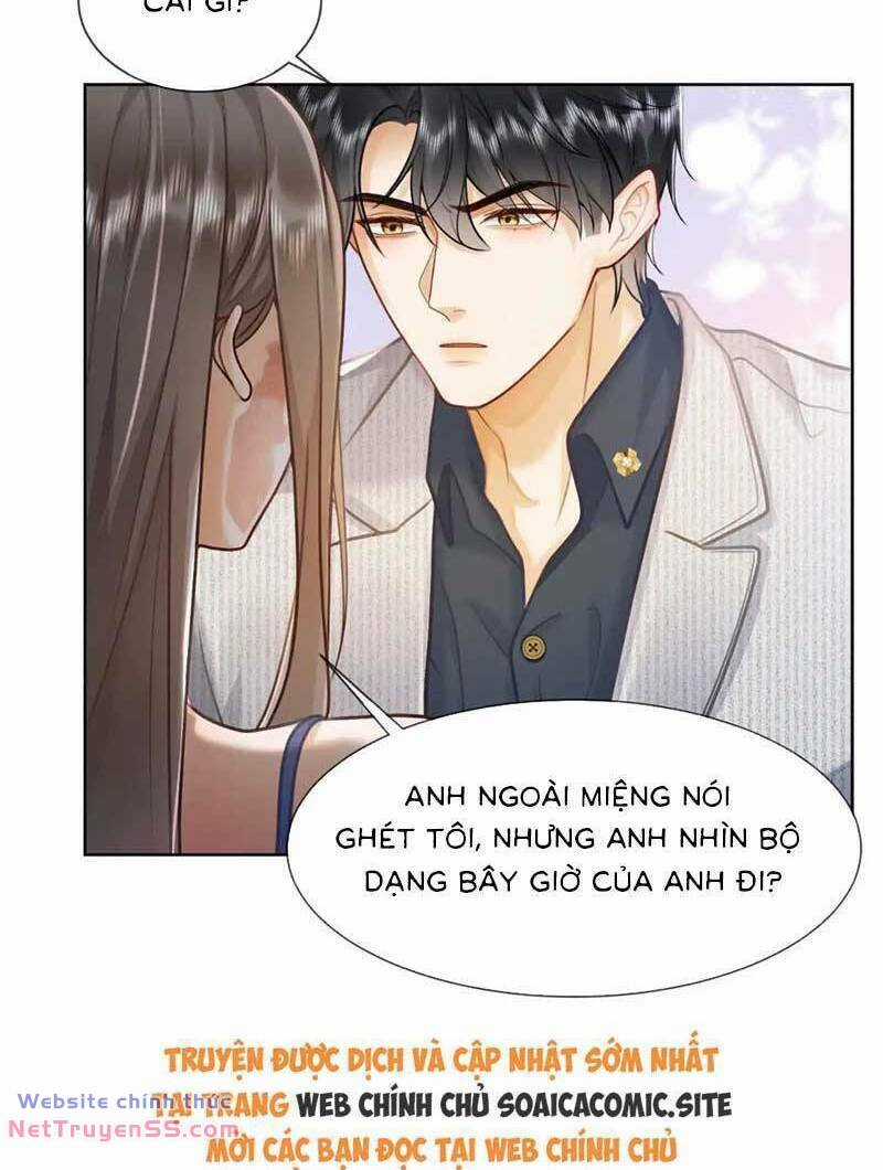 Tổng Tài Tỷ Phú Chỉ Sủng Cô Vợ Thế Thân Chapter 19 trang 17