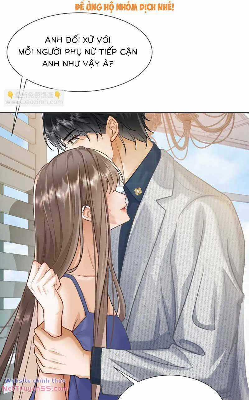 Tổng Tài Tỷ Phú Chỉ Sủng Cô Vợ Thế Thân Chapter 19 trang 18