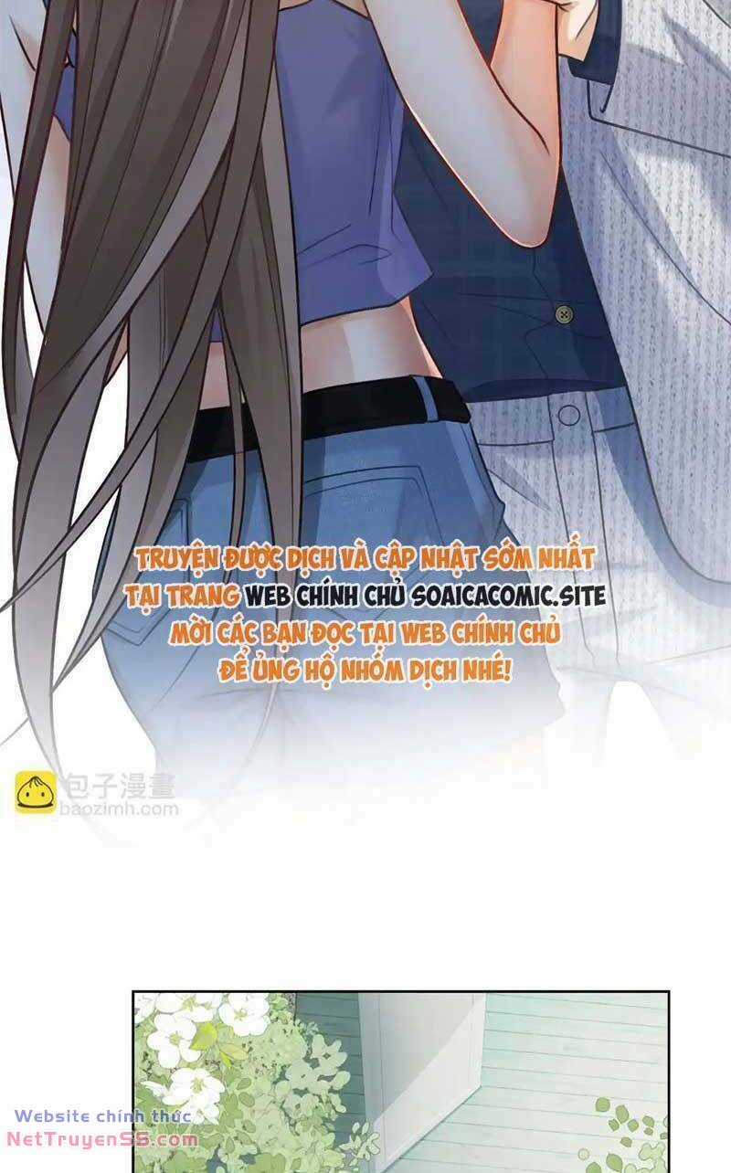 Tổng Tài Tỷ Phú Chỉ Sủng Cô Vợ Thế Thân Chapter 19 trang 20