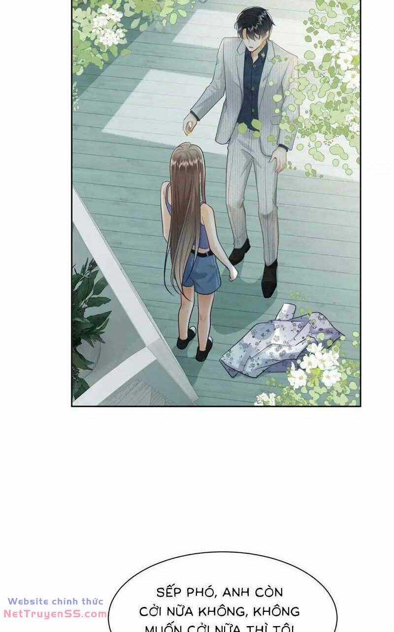 Tổng Tài Tỷ Phú Chỉ Sủng Cô Vợ Thế Thân Chapter 19 trang 21