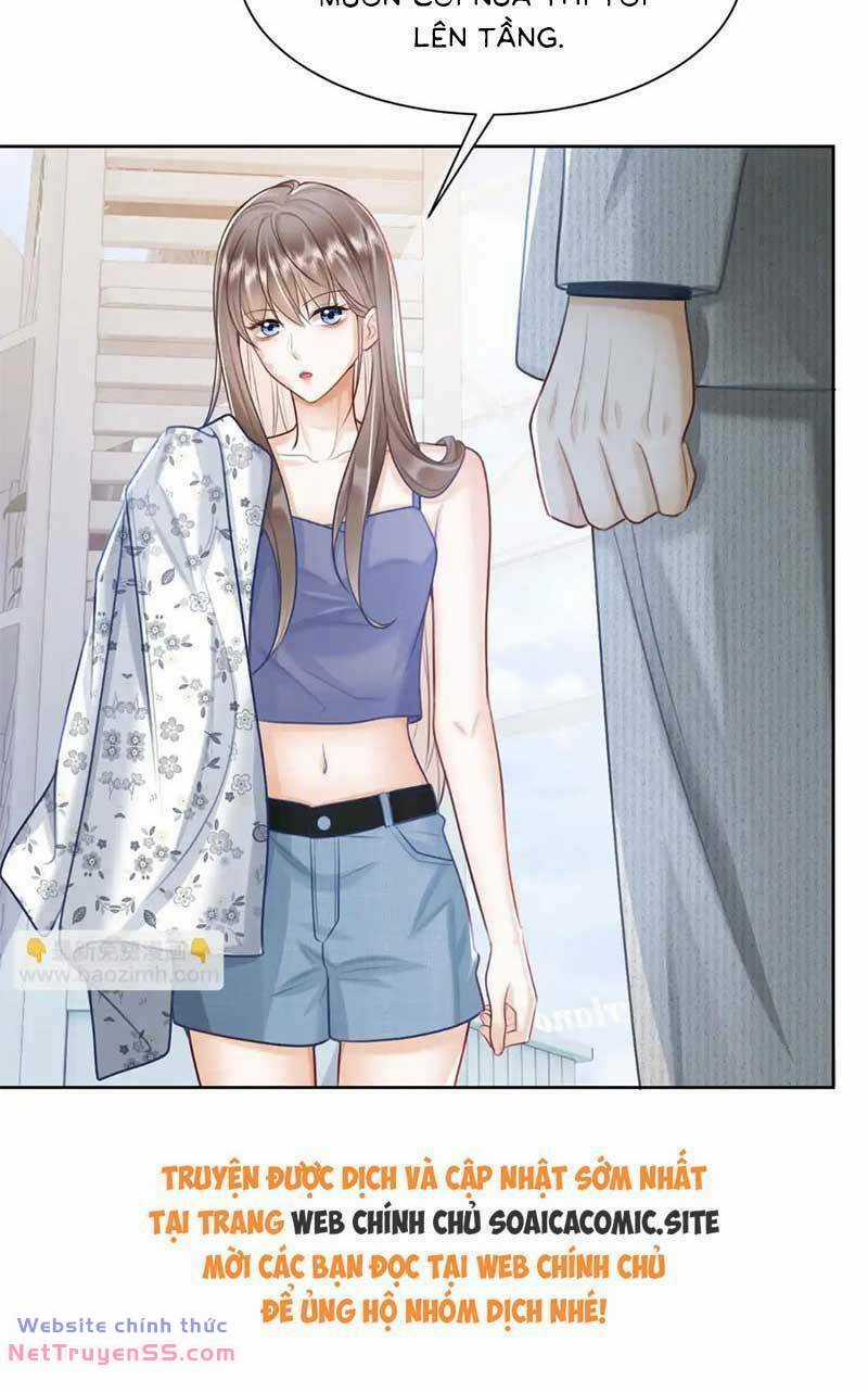 Tổng Tài Tỷ Phú Chỉ Sủng Cô Vợ Thế Thân Chapter 19 trang 22