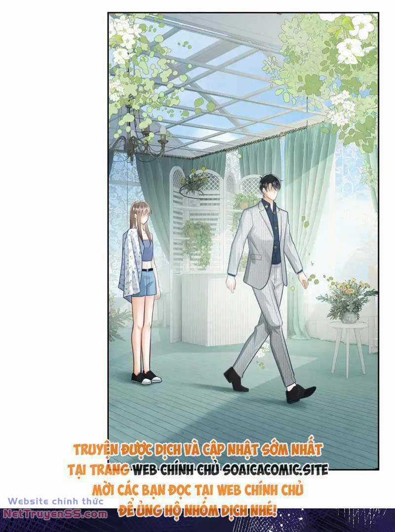 Tổng Tài Tỷ Phú Chỉ Sủng Cô Vợ Thế Thân Chapter 19 trang 24