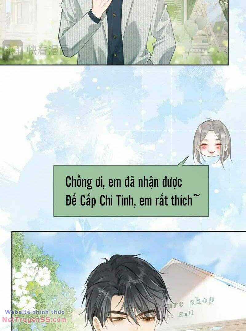 Tổng Tài Tỷ Phú Chỉ Sủng Cô Vợ Thế Thân Chapter 19 trang 27