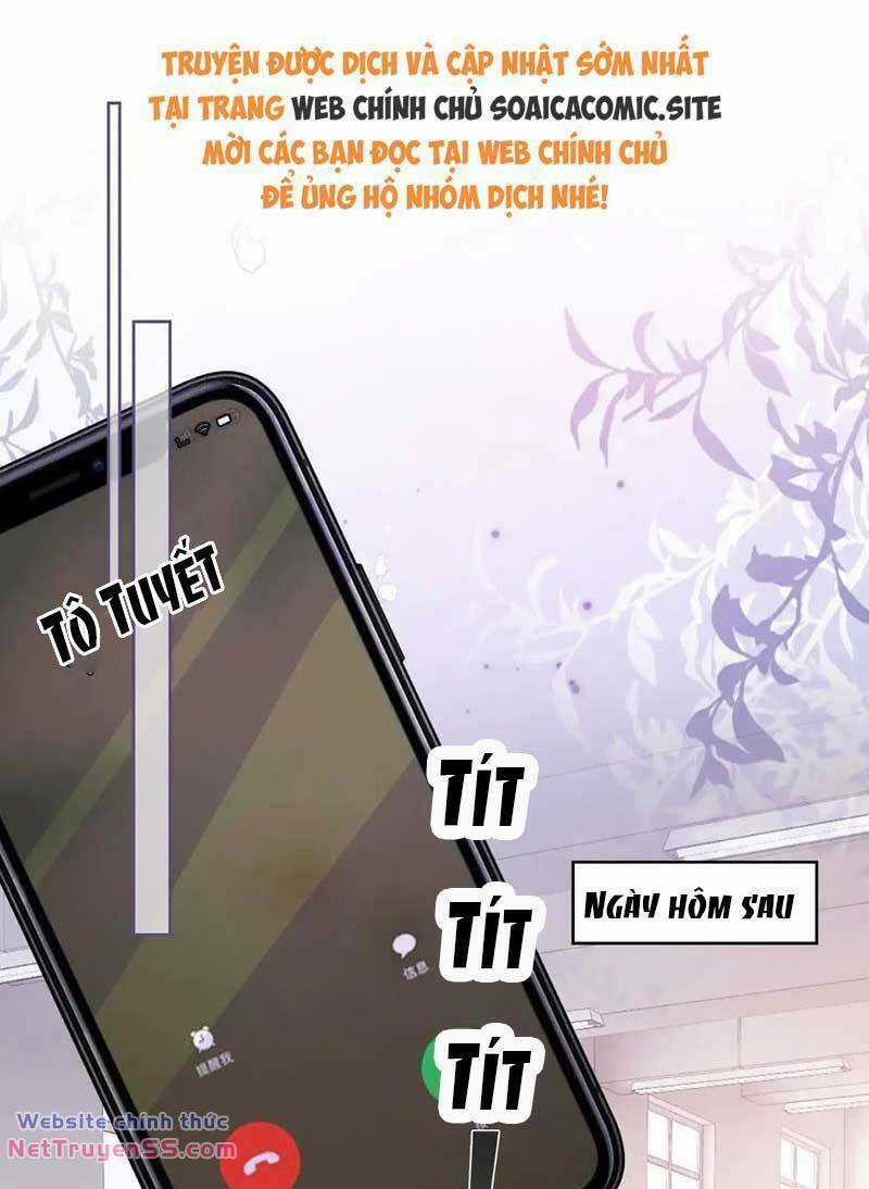 Tổng Tài Tỷ Phú Chỉ Sủng Cô Vợ Thế Thân Chapter 19 trang 30