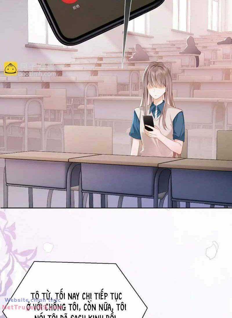 Tổng Tài Tỷ Phú Chỉ Sủng Cô Vợ Thế Thân Chapter 19 trang 31