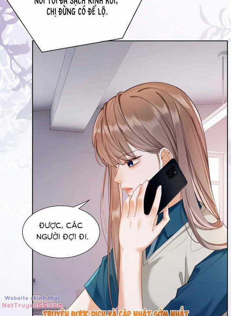 Tổng Tài Tỷ Phú Chỉ Sủng Cô Vợ Thế Thân Chapter 19 trang 32