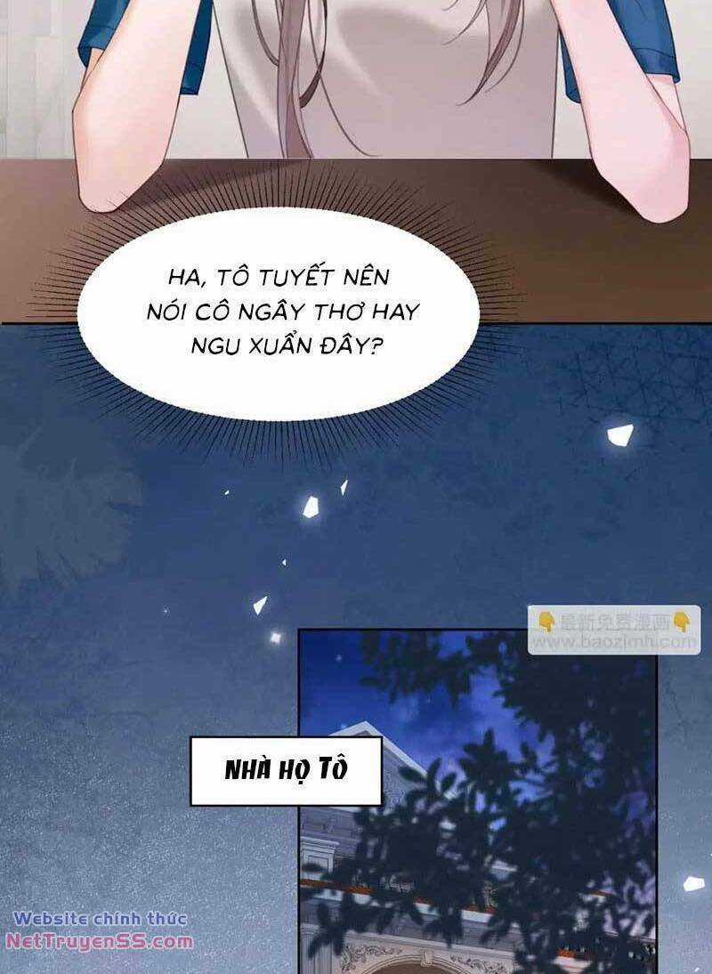 Tổng Tài Tỷ Phú Chỉ Sủng Cô Vợ Thế Thân Chapter 19 trang 34