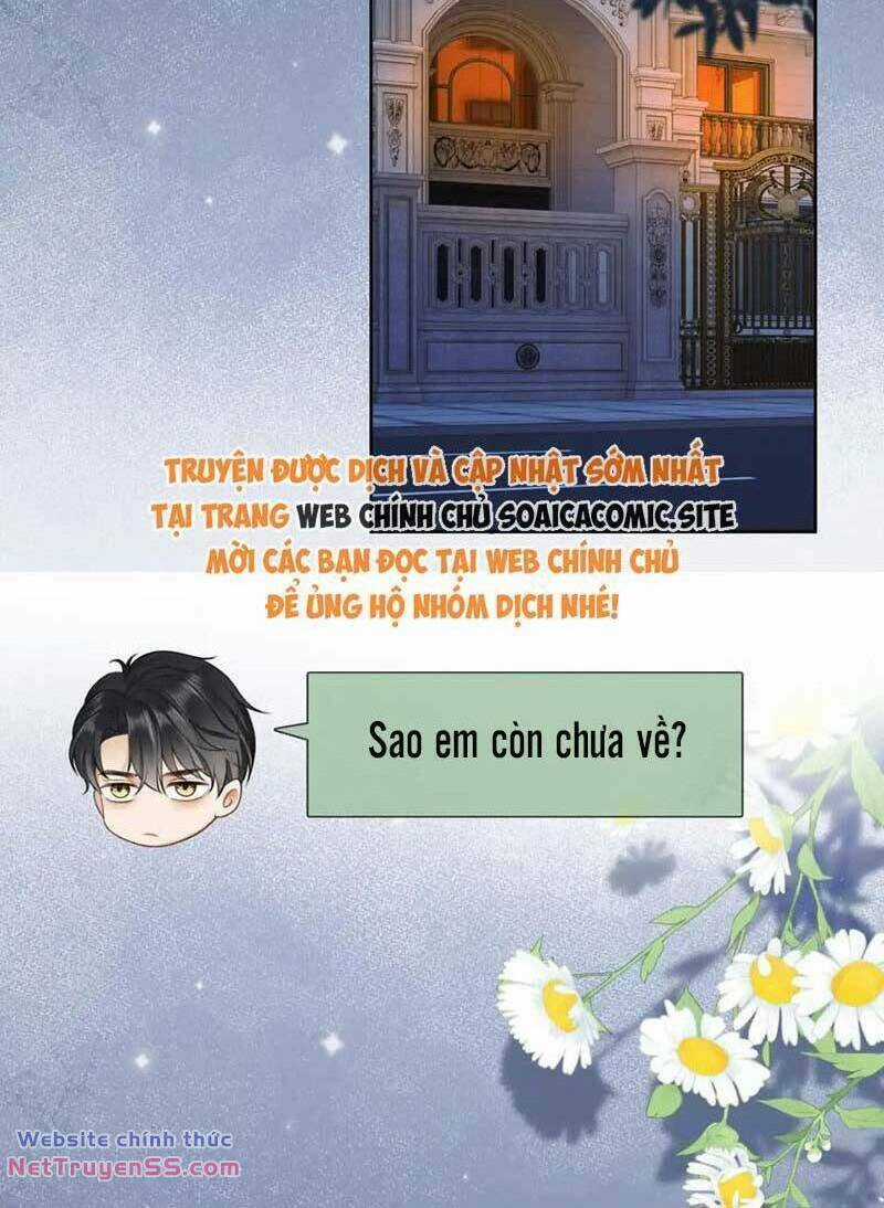 Tổng Tài Tỷ Phú Chỉ Sủng Cô Vợ Thế Thân Chapter 19 trang 35