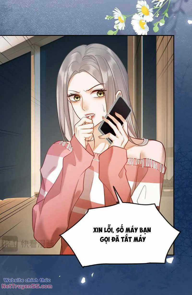 Tổng Tài Tỷ Phú Chỉ Sủng Cô Vợ Thế Thân Chapter 19 trang 36