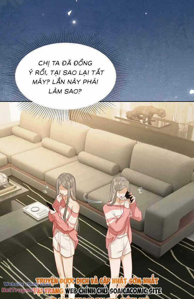 Tổng Tài Tỷ Phú Chỉ Sủng Cô Vợ Thế Thân Chapter 19 trang 37