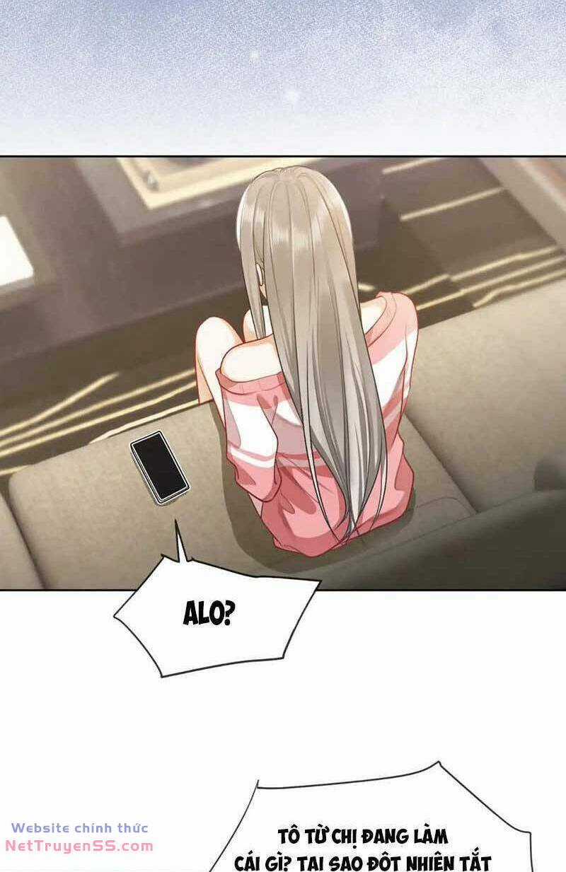 Tổng Tài Tỷ Phú Chỉ Sủng Cô Vợ Thế Thân Chapter 19 trang 39