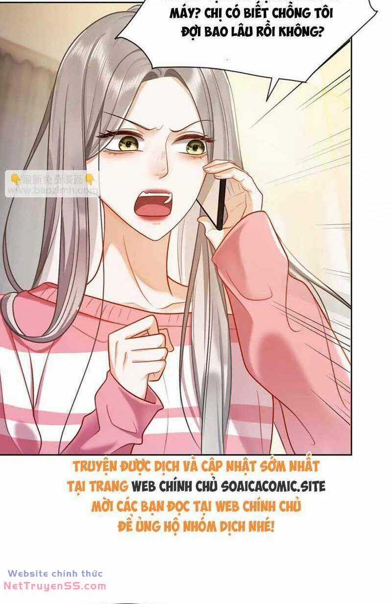 Tổng Tài Tỷ Phú Chỉ Sủng Cô Vợ Thế Thân Chapter 19 trang 40