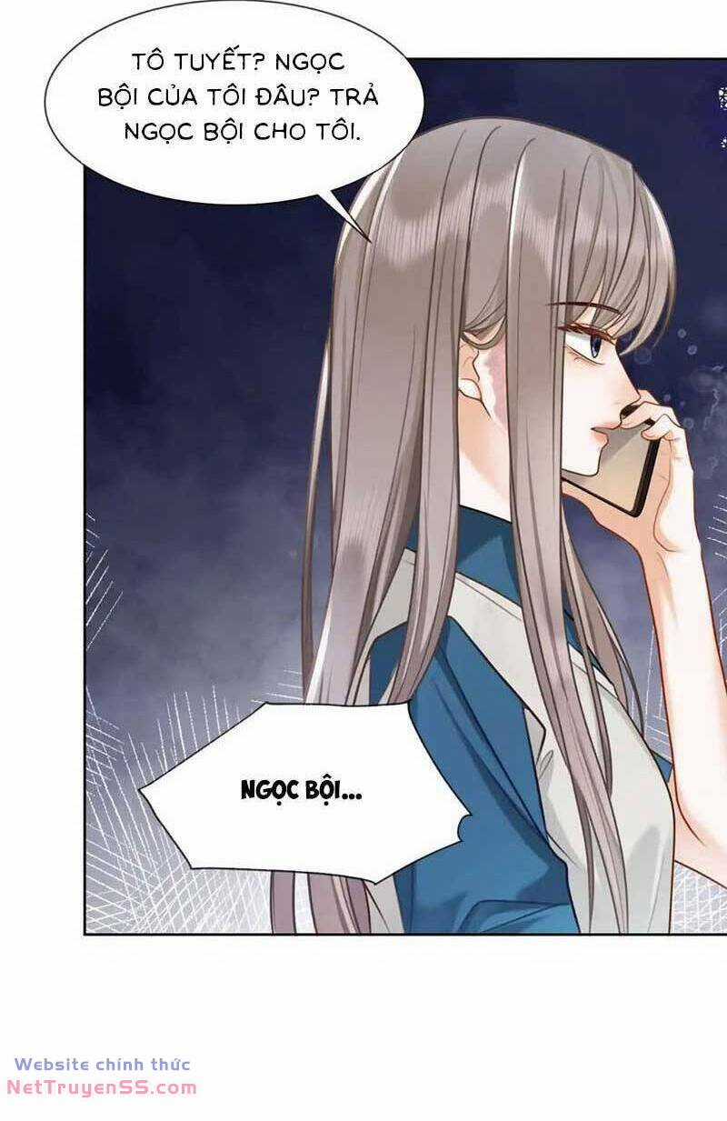 Tổng Tài Tỷ Phú Chỉ Sủng Cô Vợ Thế Thân Chapter 19 trang 41